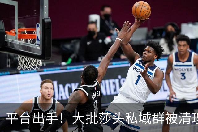 平台出手！大批莎头私域群被清理，饭圈乱象整治，全网纷纷叫好